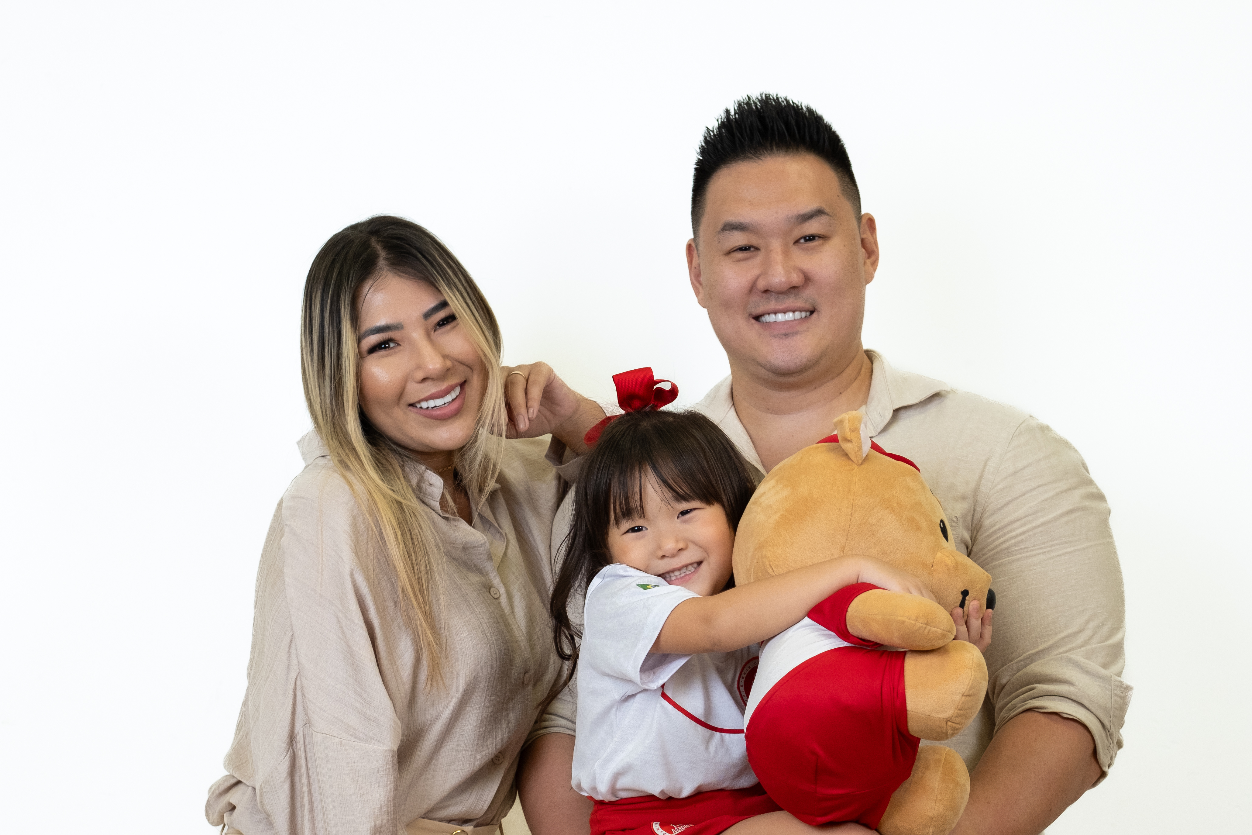 Foto do depoimento de Elisabeth - Maple Bear