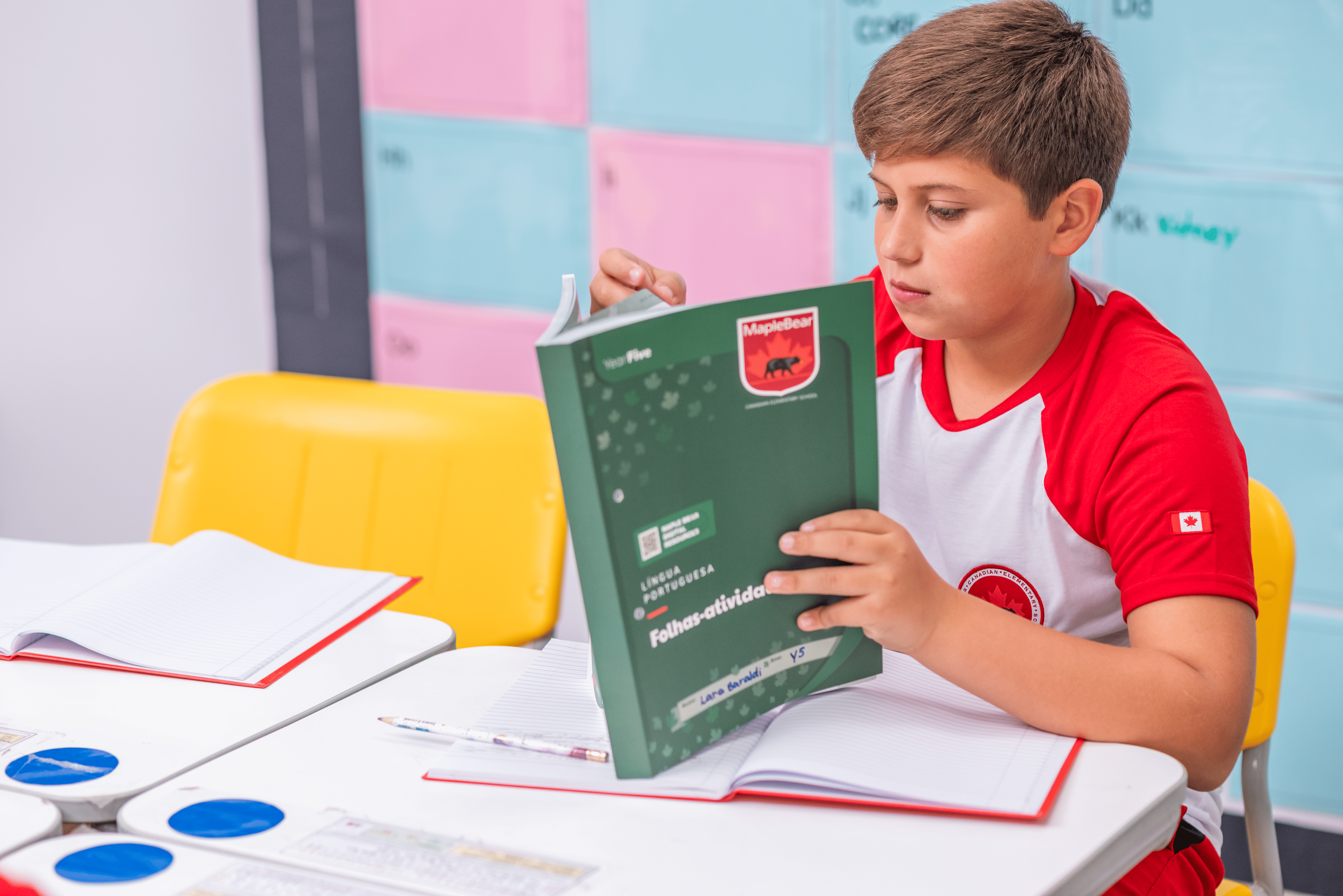 Qual o valor da mensalidade Maple Bear